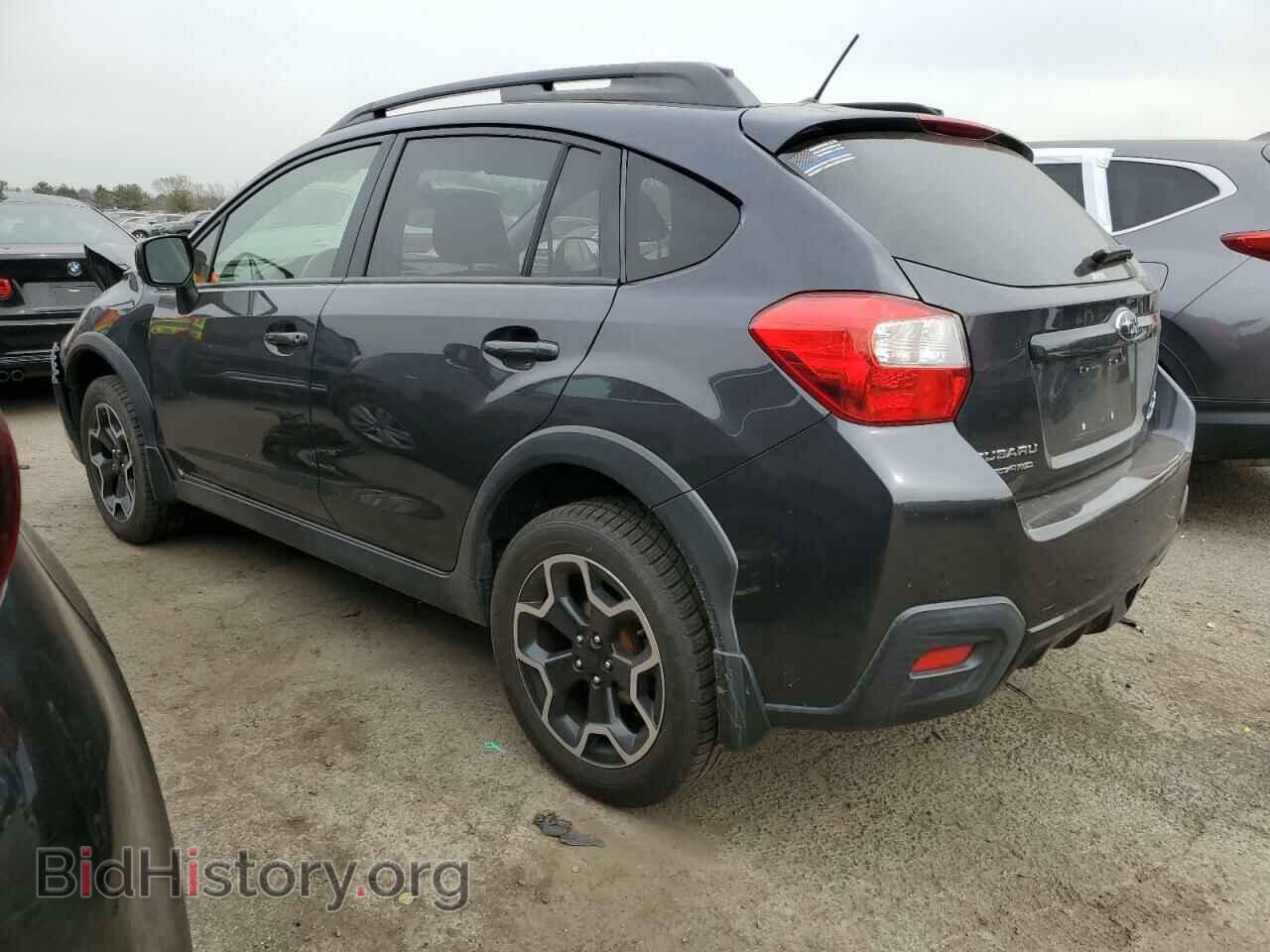 2014 SUBARU XV - VIN: JF2GPACC4E8330188 - Фото 2
