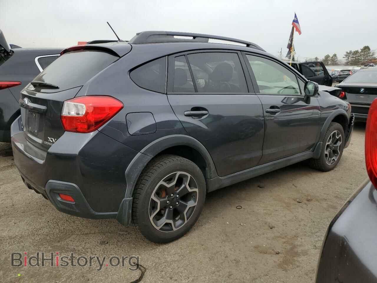 2014 SUBARU XV - VIN: JF2GPACC4E8330188 - Фото 3