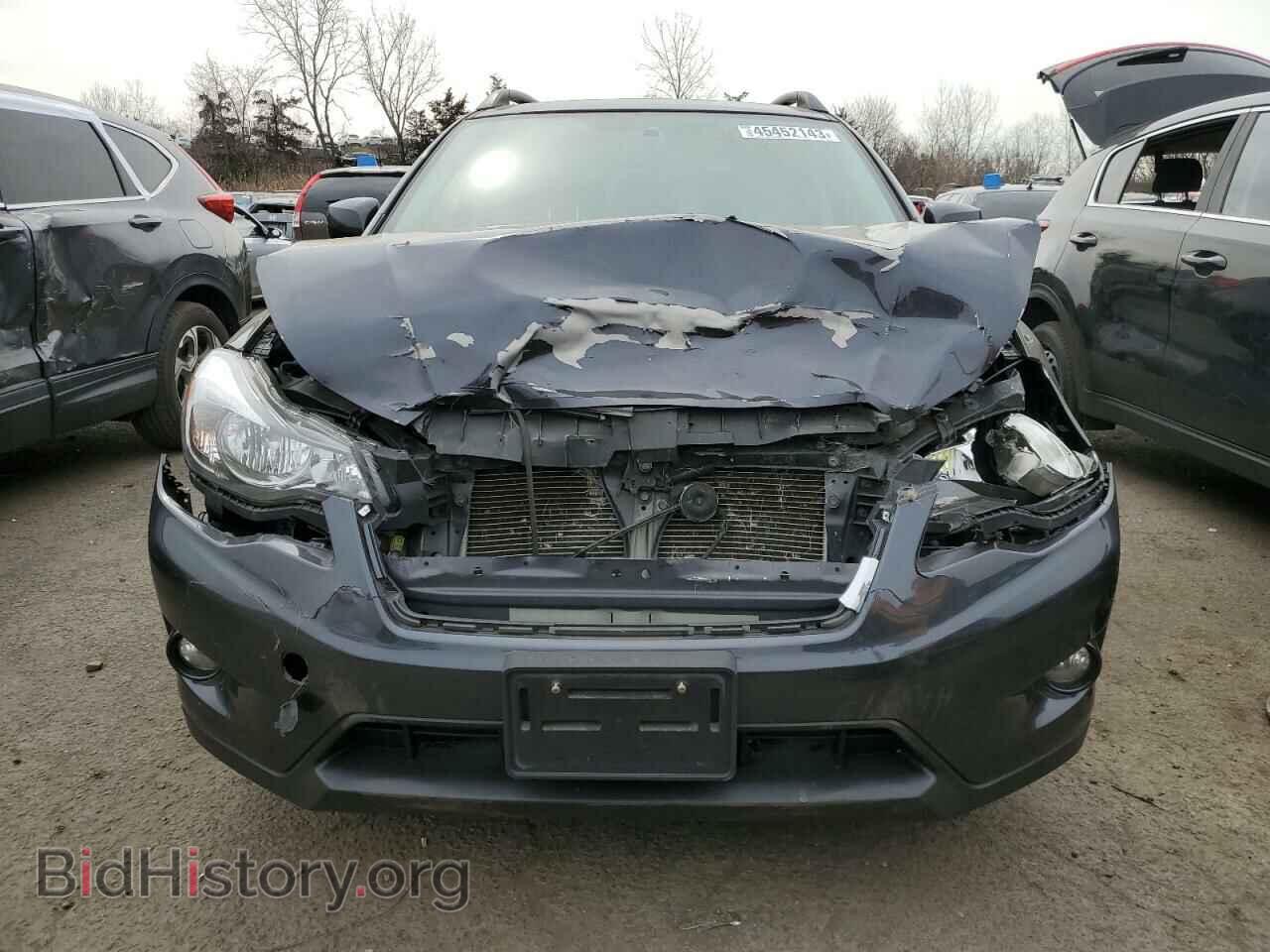2014 SUBARU XV - VIN: JF2GPACC4E8330188 - Фото 5