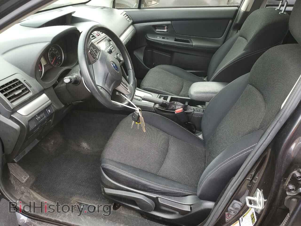 2014 SUBARU XV - VIN: JF2GPACC4E8330188 - Фото 7