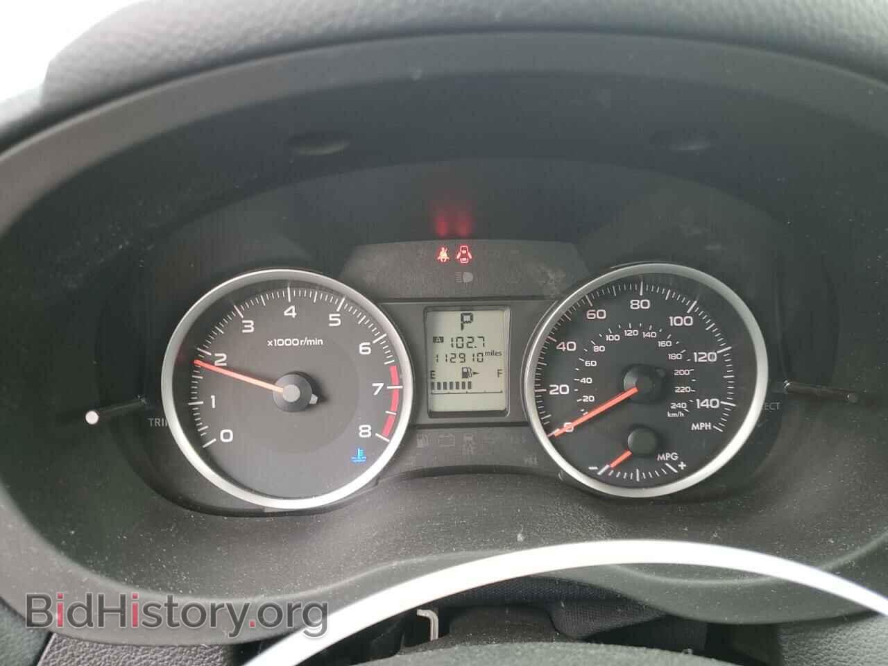 2014 SUBARU XV - VIN: JF2GPACC4E8330188 - Фото 9