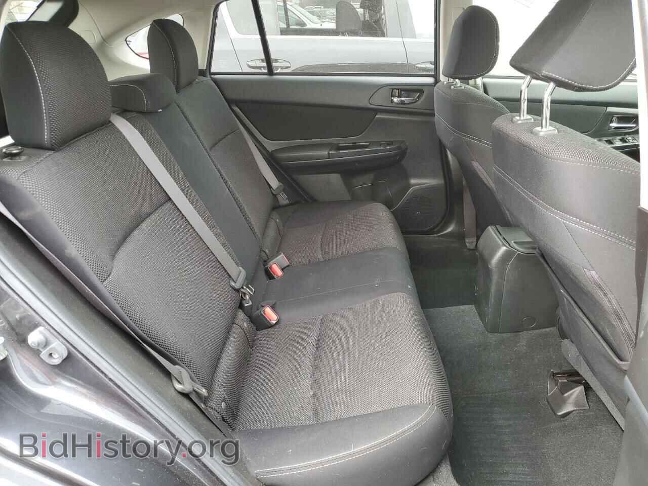 2014 SUBARU XV - VIN: JF2GPACC4E8330188 - Фото 10