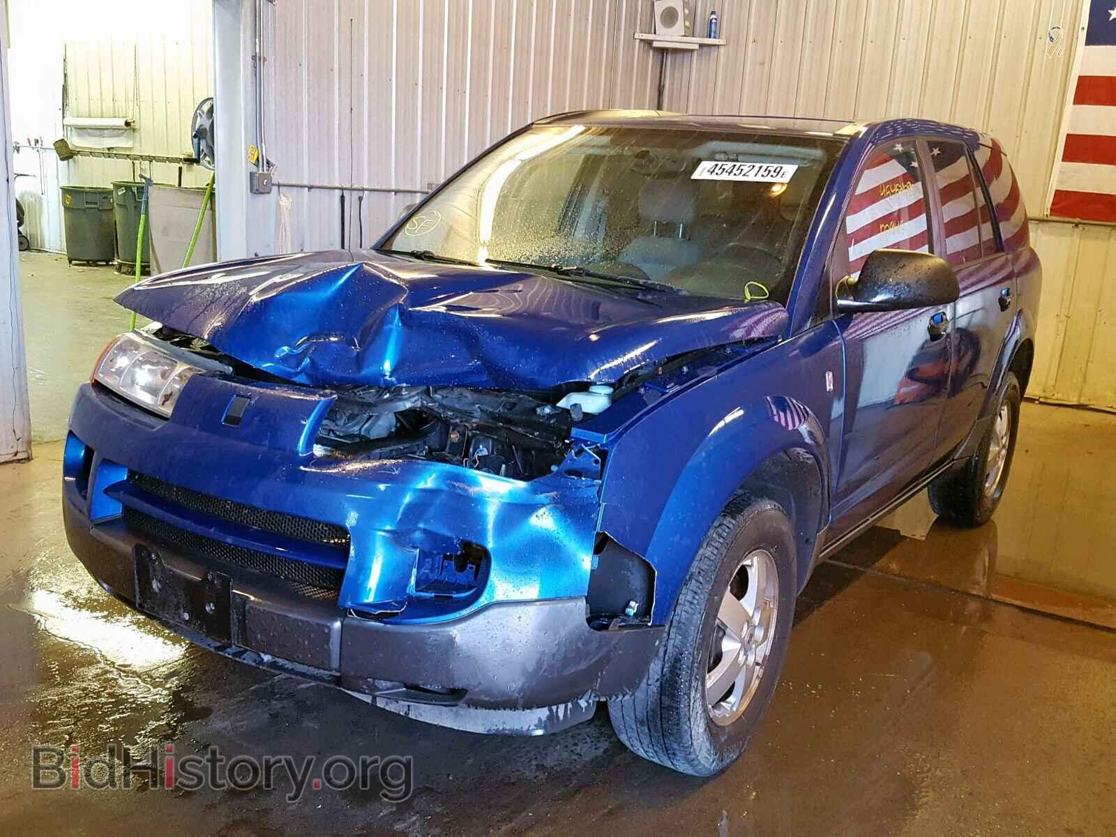 2005 SATURN VUE - VIN: 5GZCZ23D65S810532 - Photo 2