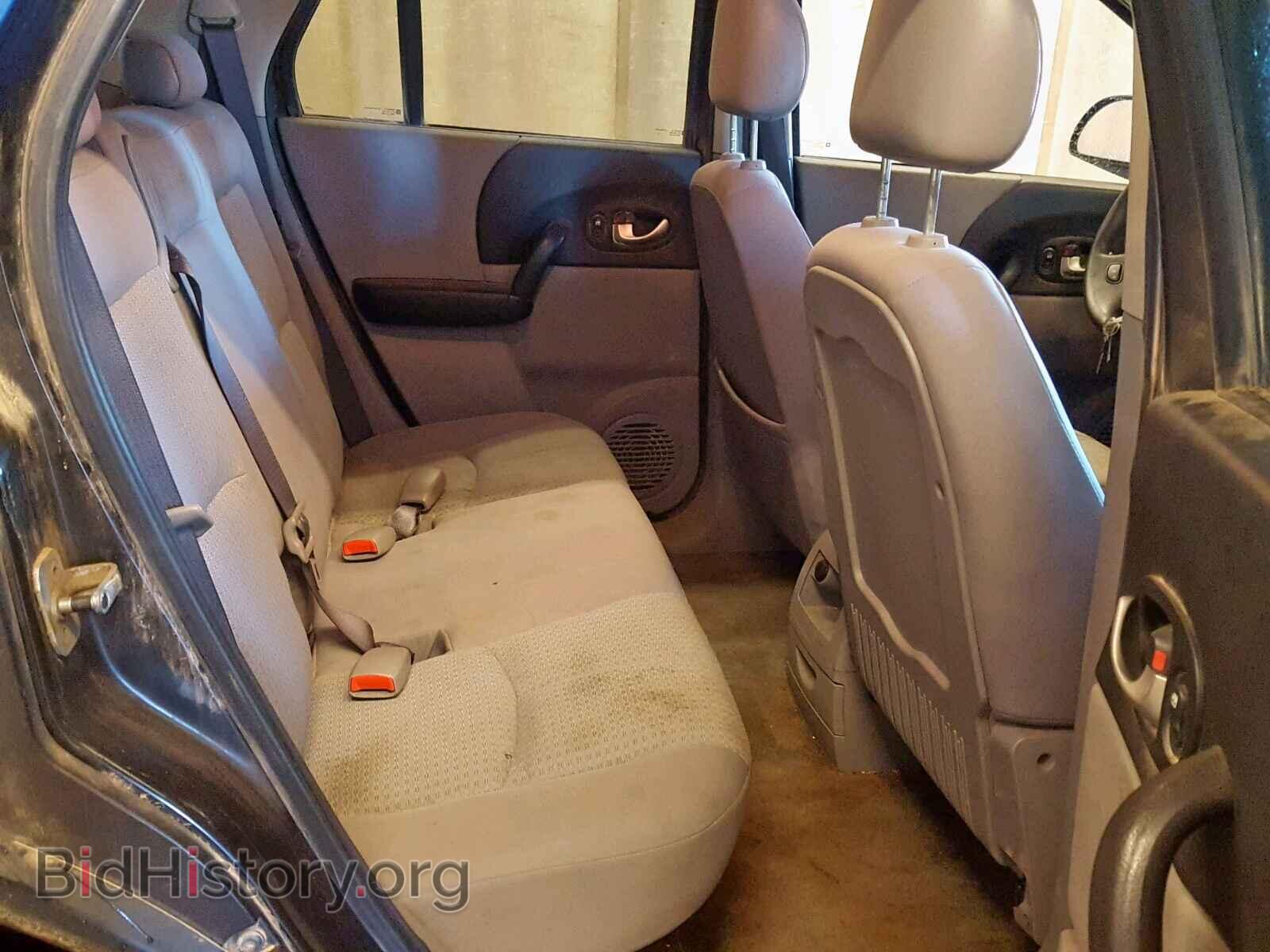 2005 SATURN VUE - VIN: 5GZCZ23D65S810532 - Photo 6