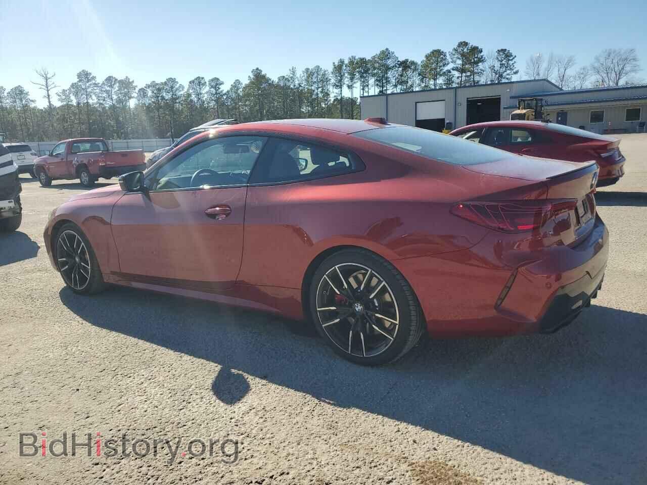 2025 BMW M4 - VIN: WBA73DA06SCS99942 - Фото 2