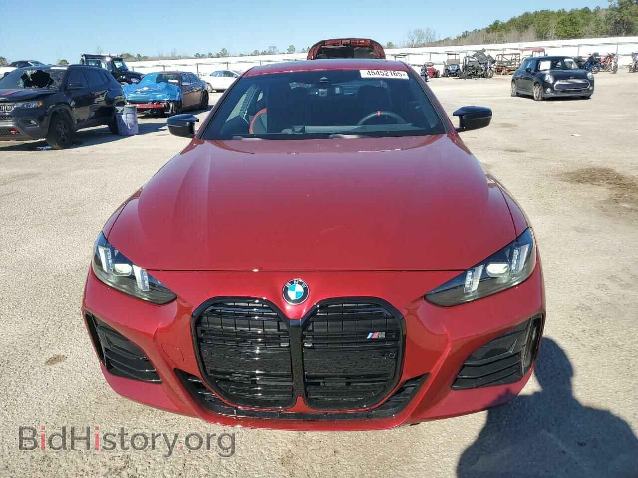 2025 BMW M4 - VIN: WBA73DA06SCS99942 - Фото 5
