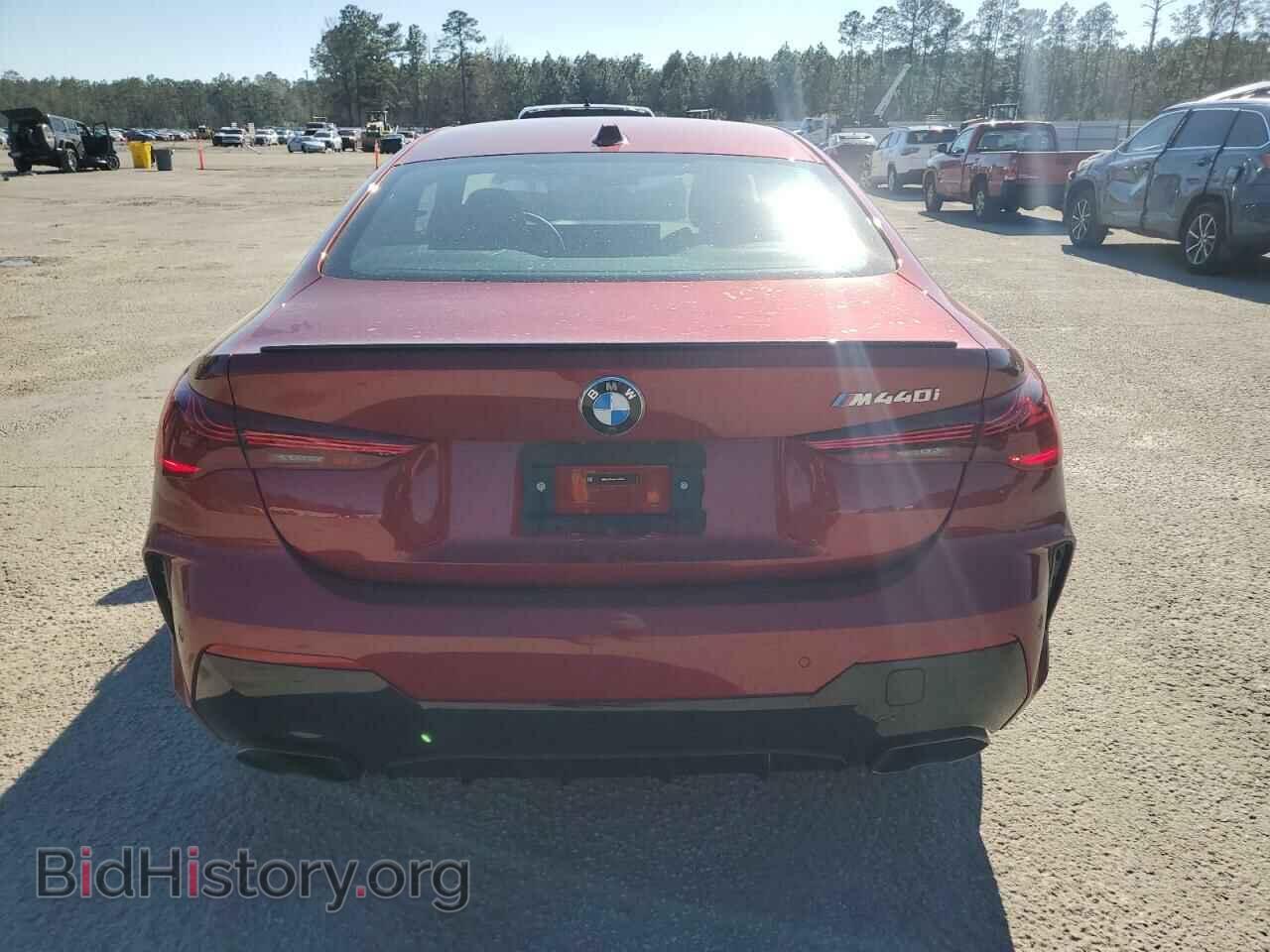 2025 BMW M4 - VIN: WBA73DA06SCS99942 - Фото 6