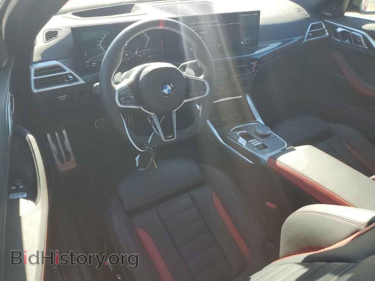 2025 BMW M4 - VIN: WBA73DA06SCS99942 - Фото 8