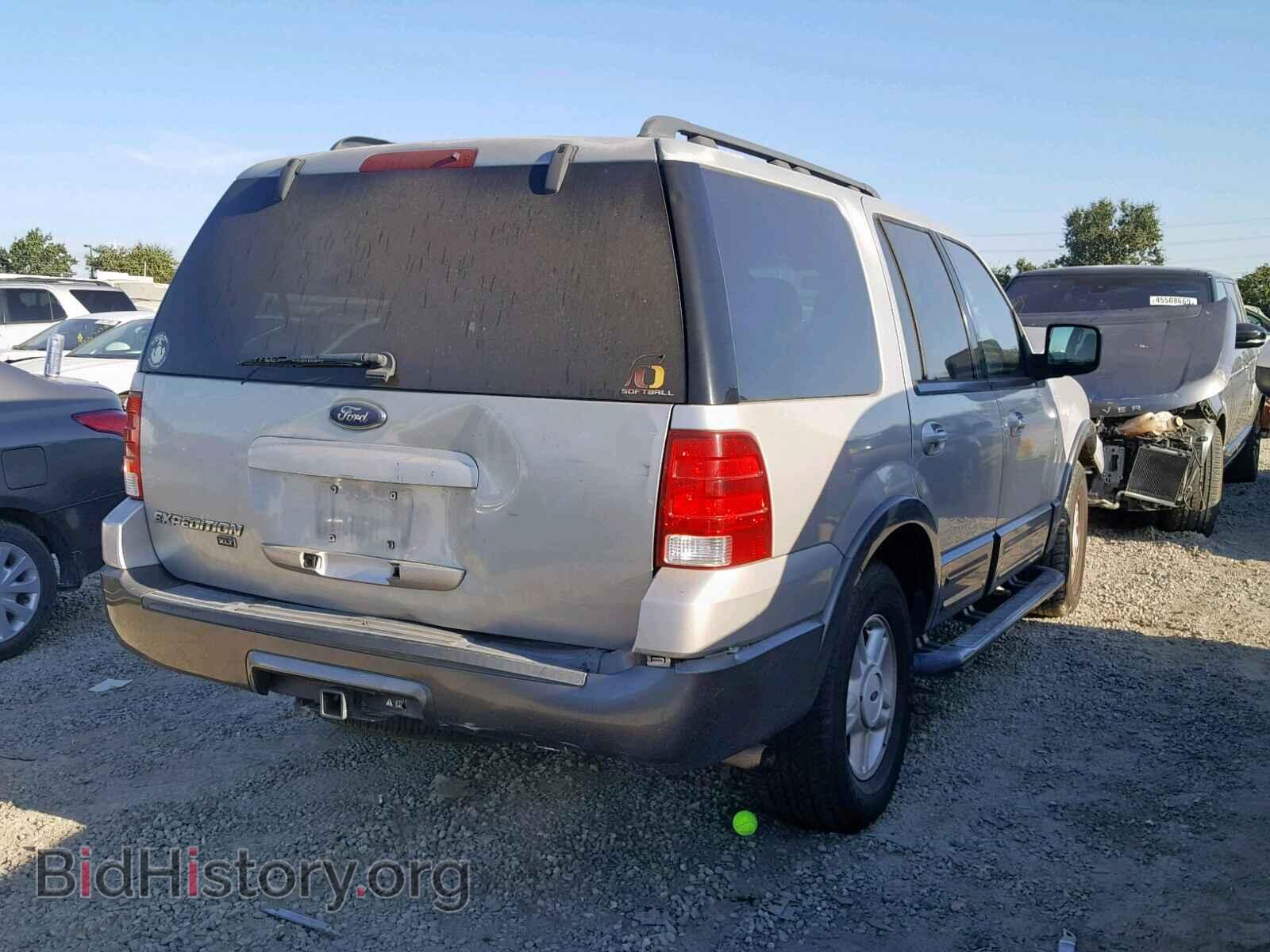 2006 FORD EXPEDITION - VIN: 1FMFU16516LA30831 - Фото 4
