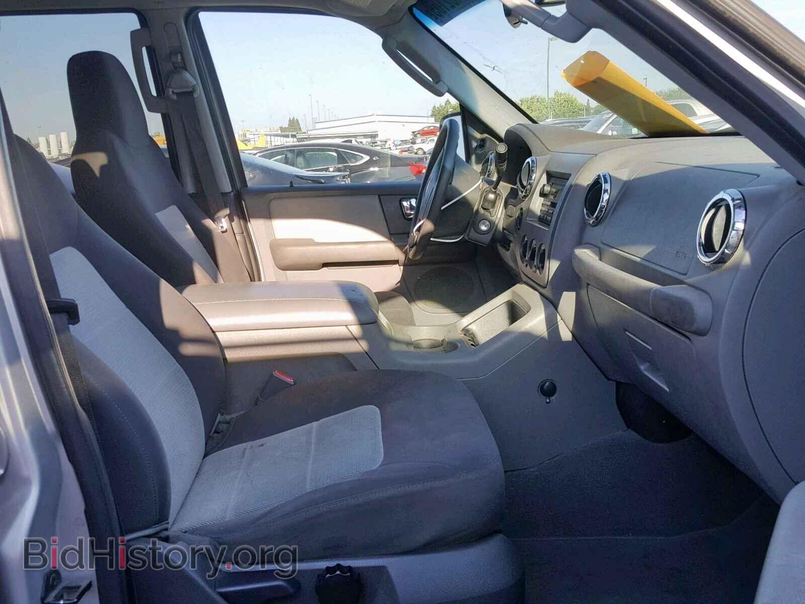 2006 FORD EXPEDITION - VIN: 1FMFU16516LA30831 - Фото 5