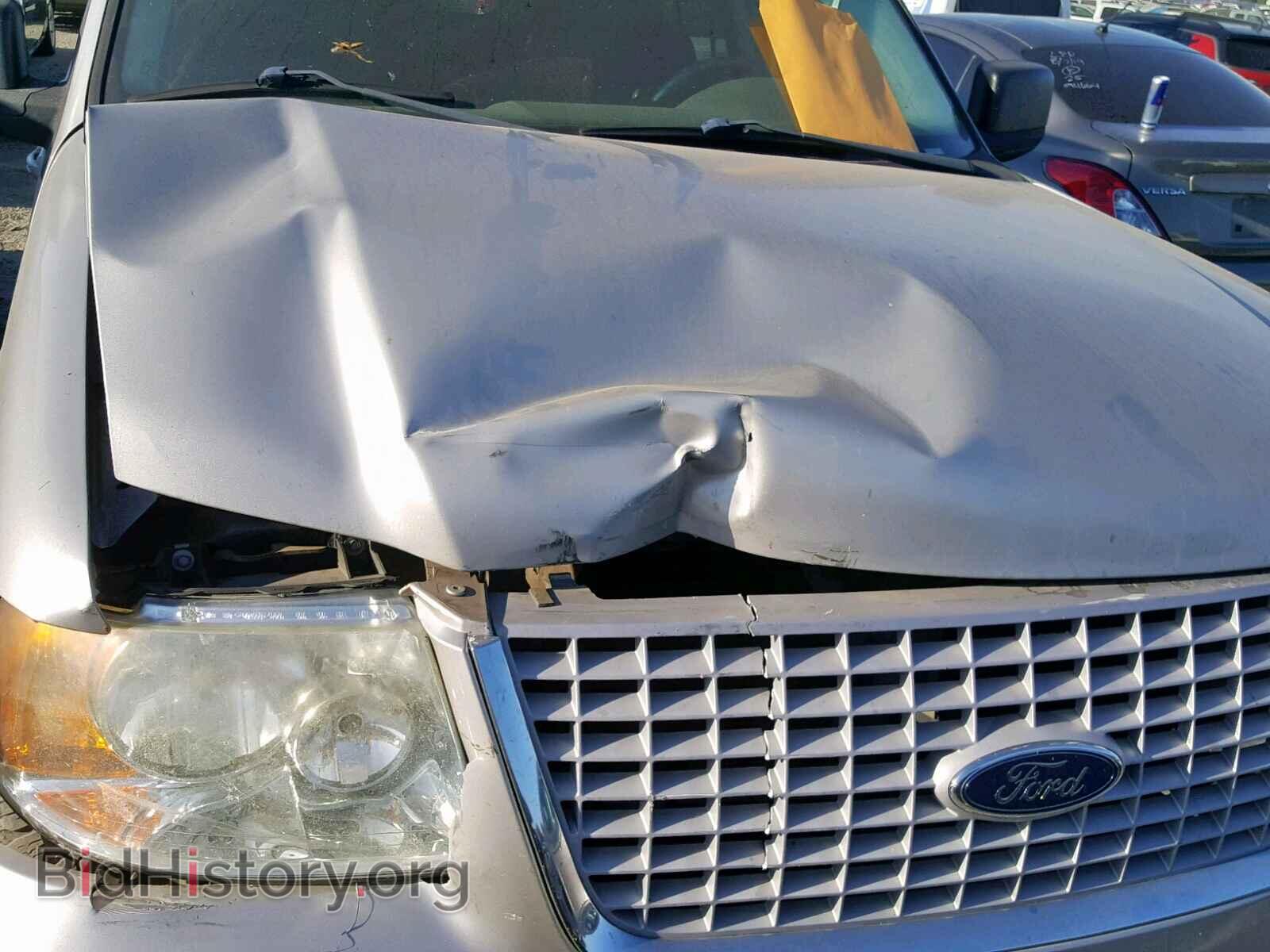 2006 FORD EXPEDITION - VIN: 1FMFU16516LA30831 - Фото 7