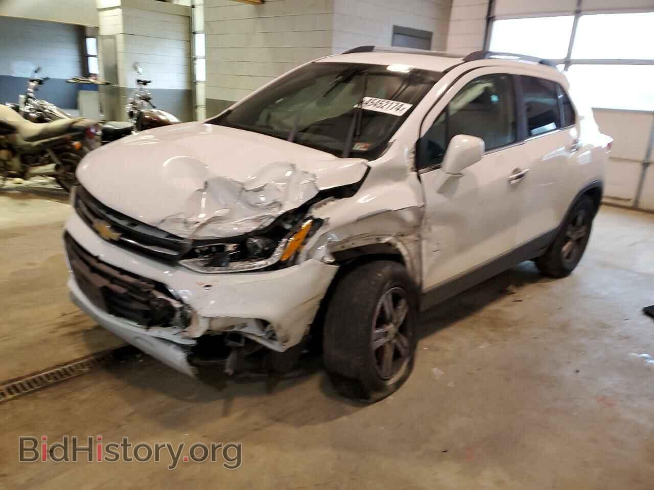 Фотография 3GNCJPSB1HL190480 - CHEVROLET TRAX 2017