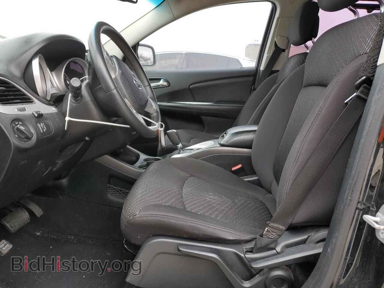 2014 DODGE JOURNEY - VIN: 3C4PDCAB6ET182513 - Фото 7