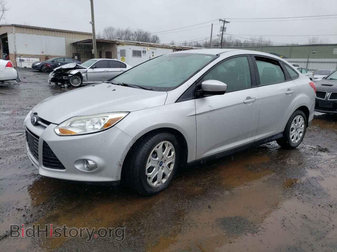 Фотография 1FAHP3F20CL372472 - FORD FOCUS 2012