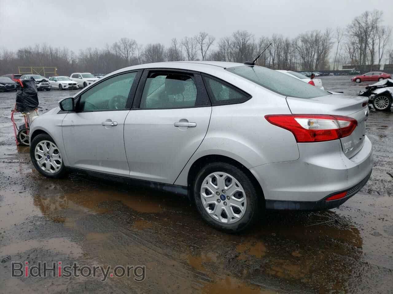 2012 FORD FOCUS - VIN: 1FAHP3F20CL372472 - Фото 2