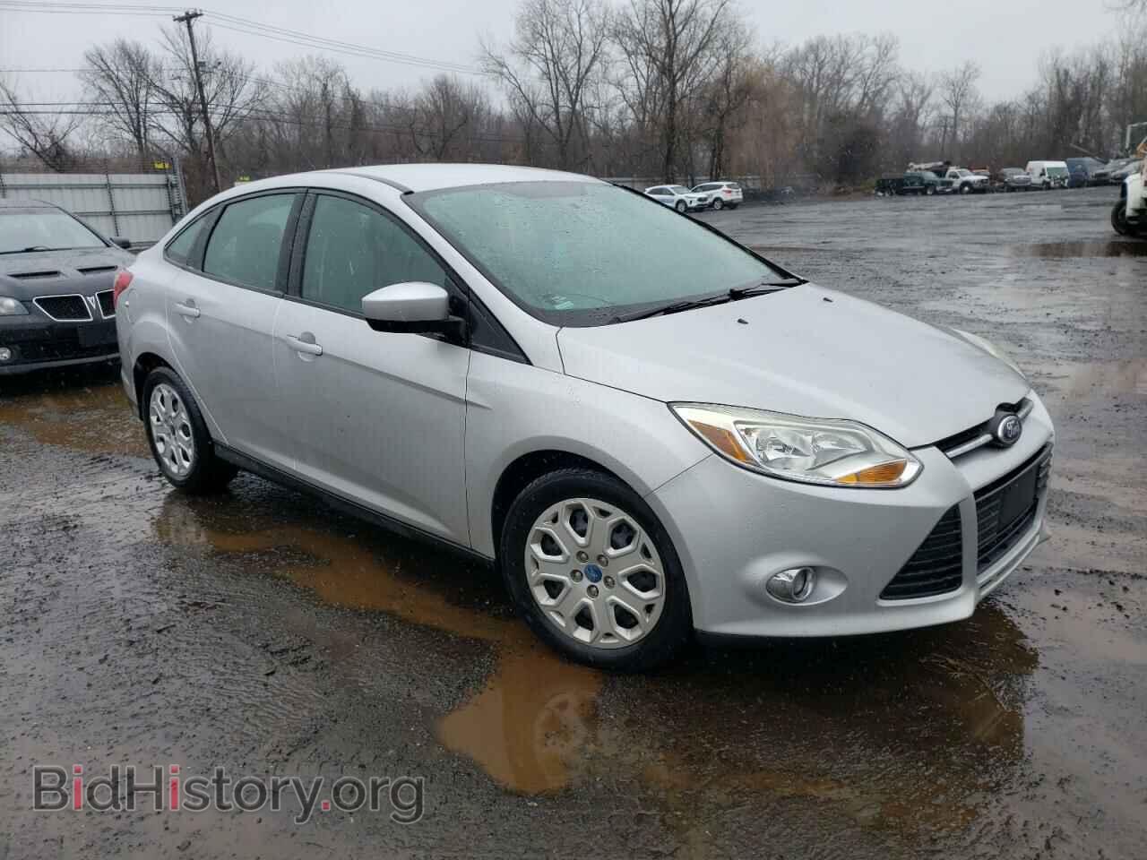 2012 FORD FOCUS - VIN: 1FAHP3F20CL372472 - Фото 4