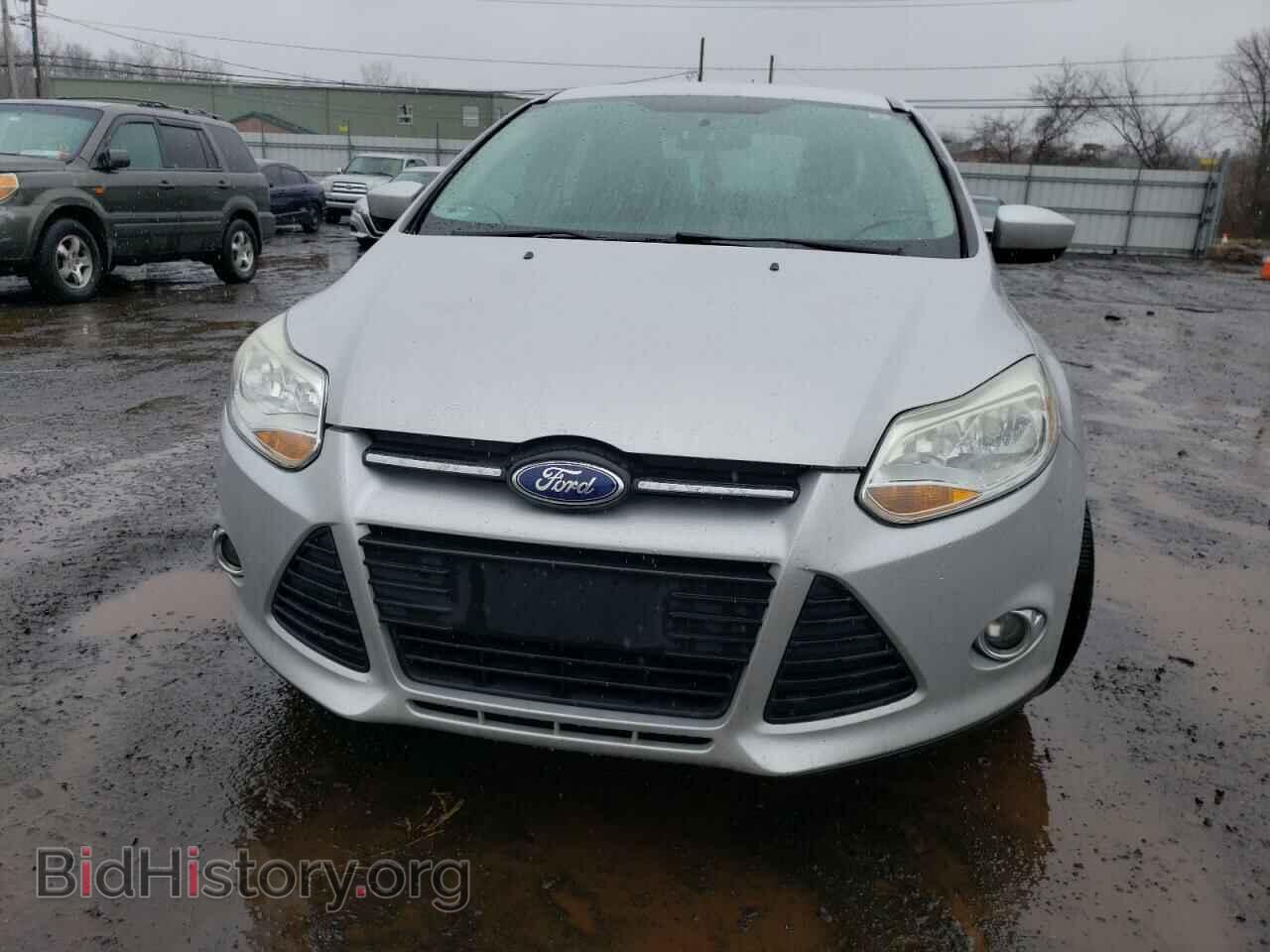 2012 FORD FOCUS - VIN: 1FAHP3F20CL372472 - Фото 5