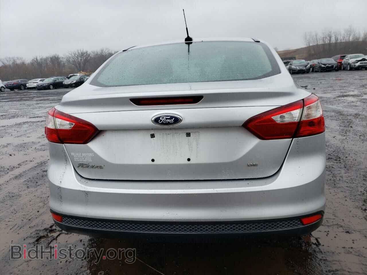 2012 FORD FOCUS - VIN: 1FAHP3F20CL372472 - Фото 6