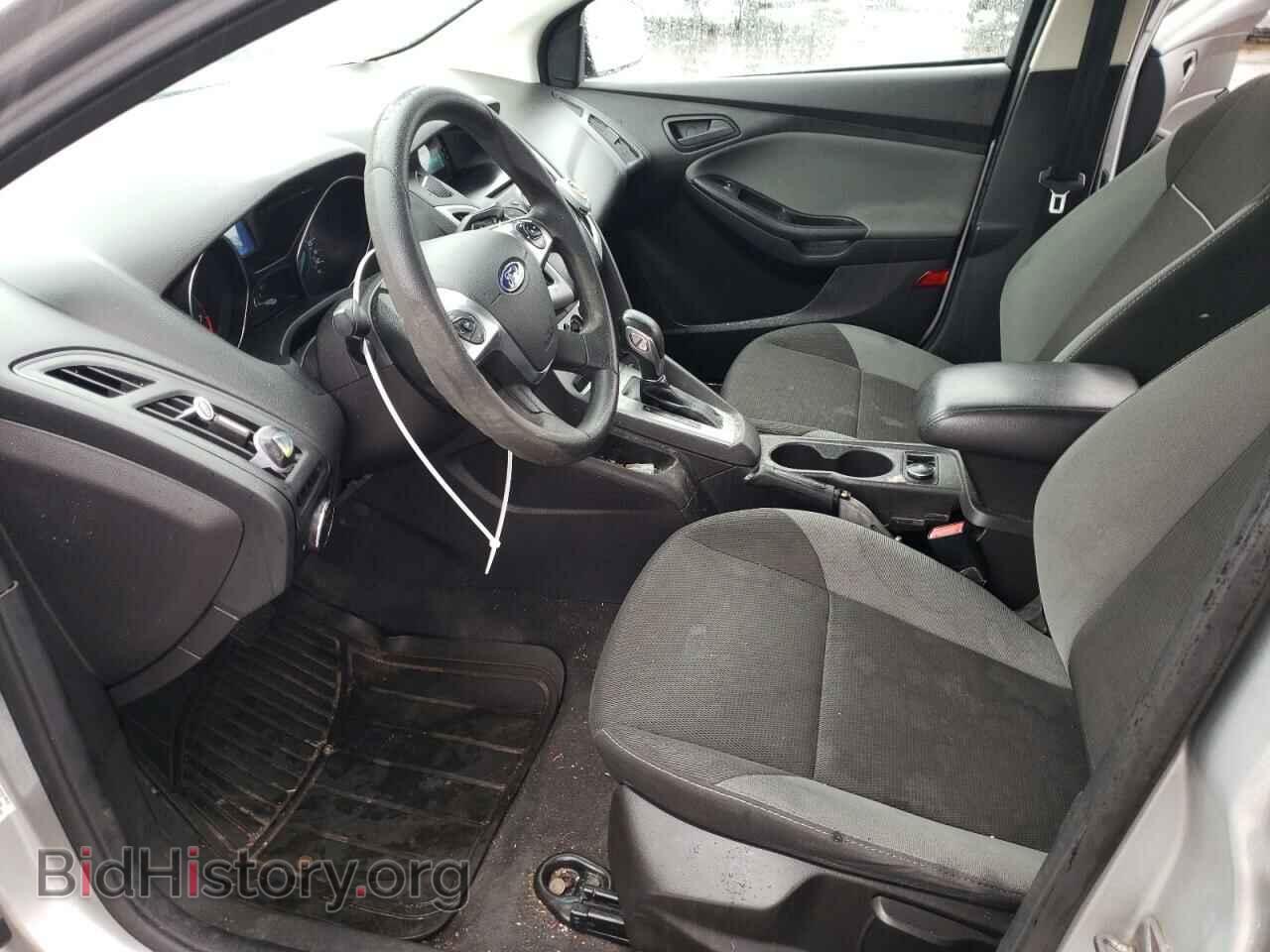 2012 FORD FOCUS - VIN: 1FAHP3F20CL372472 - Фото 7
