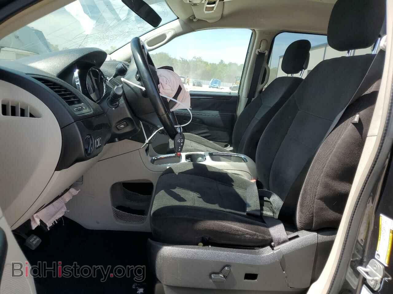 2012 DODGE CARAVAN - VIN: 2C4RDGDG6CR216165 - Фото 7