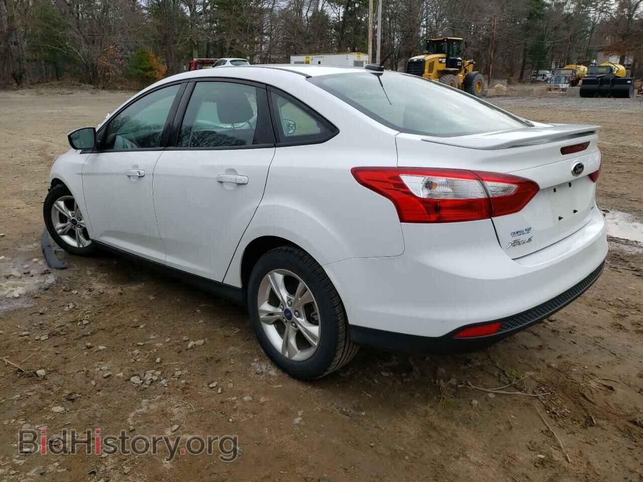 2012 FORD FOCUS - VIN: 1FAHP3F24CL171691 - Photo 2