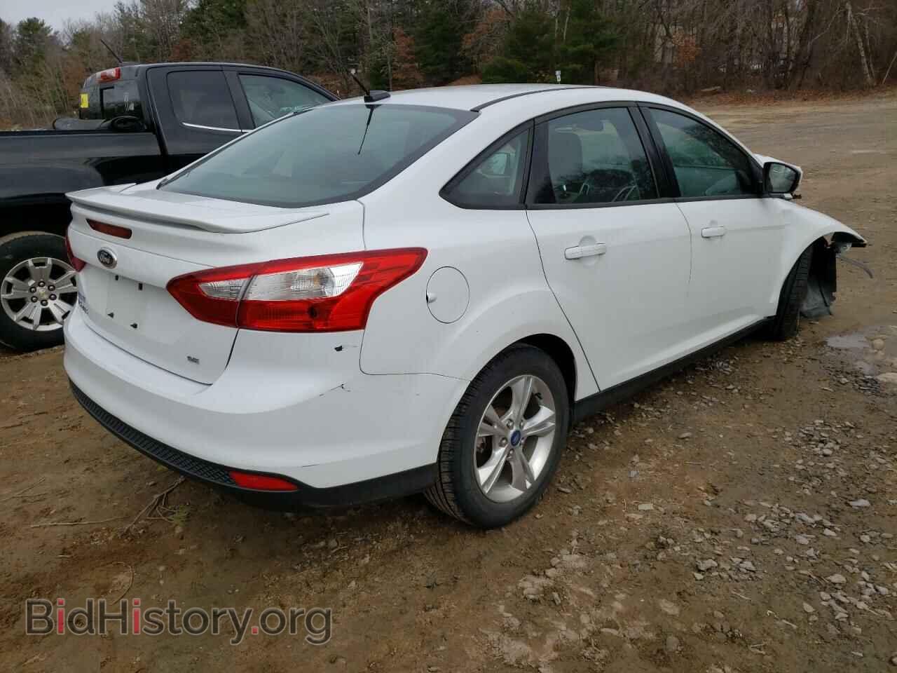 2012 FORD FOCUS - VIN: 1FAHP3F24CL171691 - Photo 3