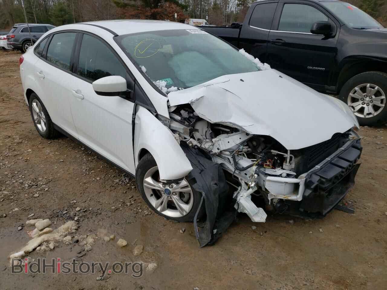 2012 FORD FOCUS - VIN: 1FAHP3F24CL171691 - Photo 4