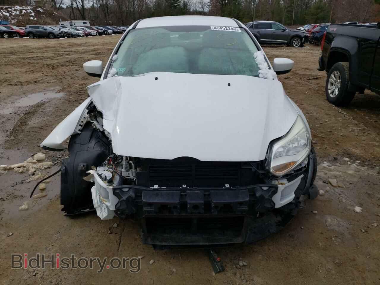 2012 FORD FOCUS - VIN: 1FAHP3F24CL171691 - Photo 5