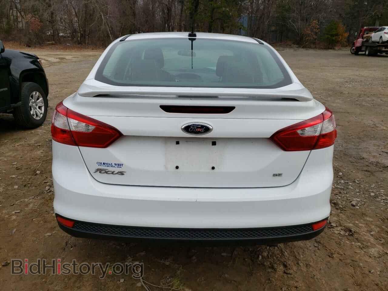 2012 FORD FOCUS - VIN: 1FAHP3F24CL171691 - Photo 6