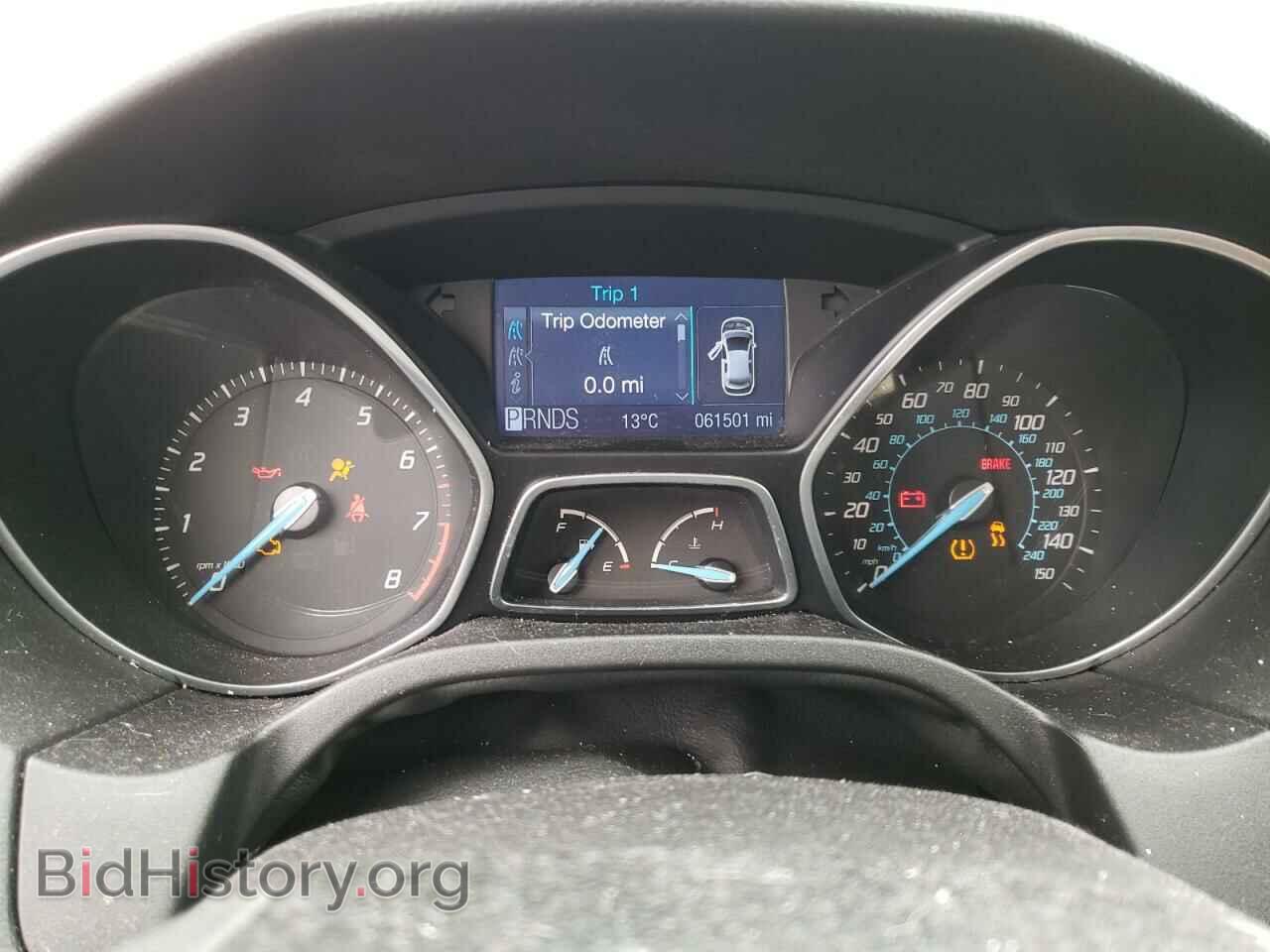 2012 FORD FOCUS - VIN: 1FAHP3F24CL171691 - Photo 9