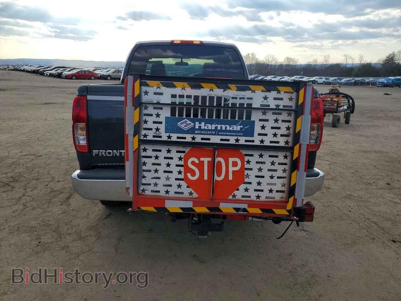 2010 NISSAN FRONTIER - VIN: 1N6AD0FV6AC446078 - Фото 6