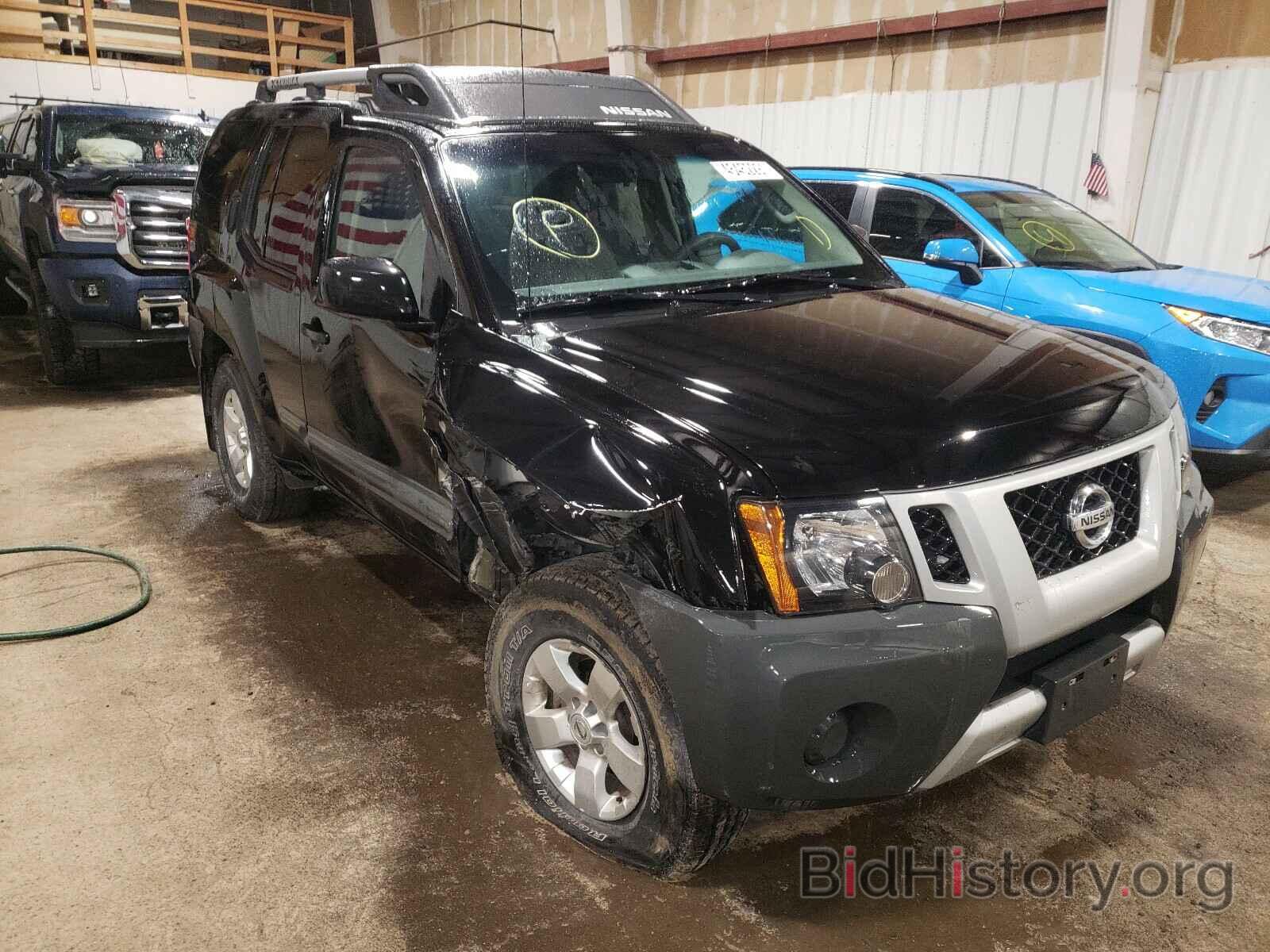 Photo 5N1AN0NW2DN812407 - NISSAN XTERRA 2013