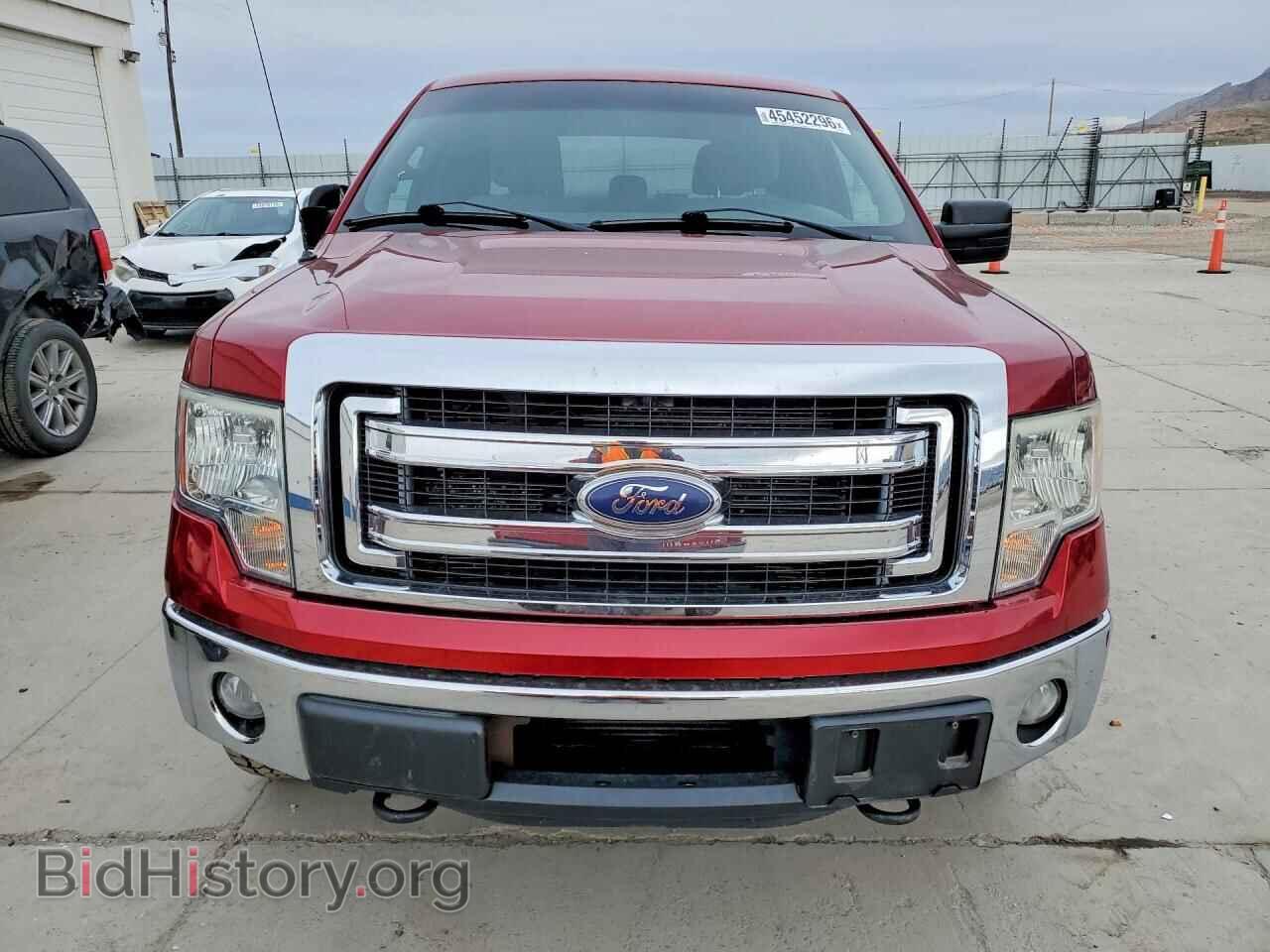 2013 FORD F150 - VIN: 1FTFW1ET9DFB03079 - Фото 5