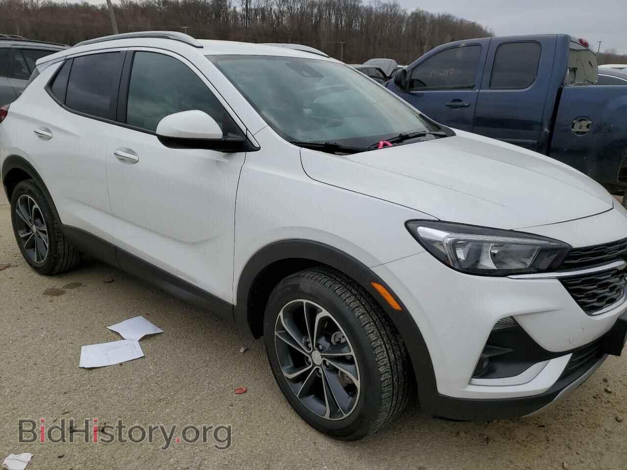2020 BUICK ENCORE - VIN: KL4MMDS21LB131260 - Фото 4
