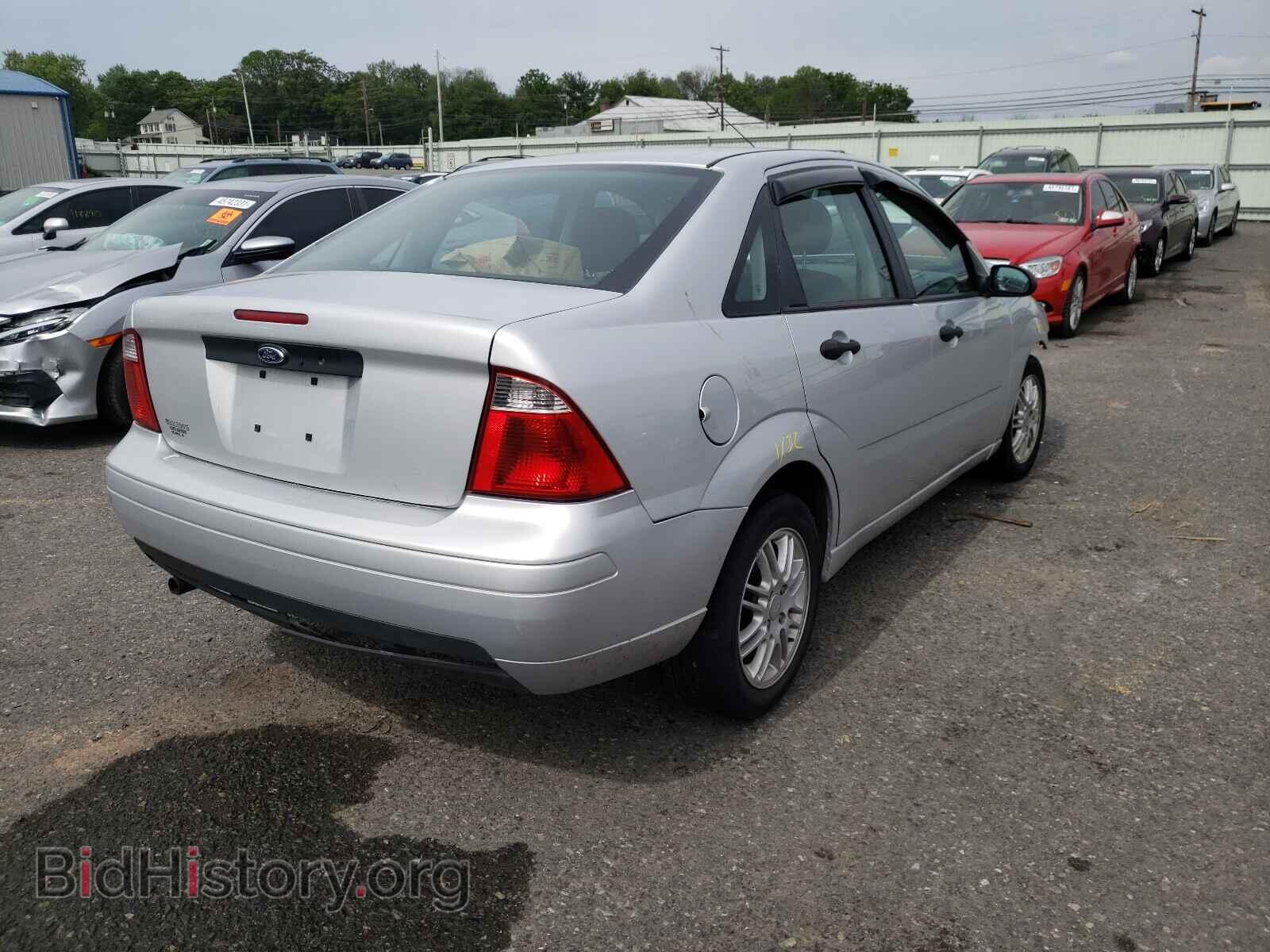 2006 FORD FOCUS - VIN: 1FAFP34N06W112726 - Фото 4