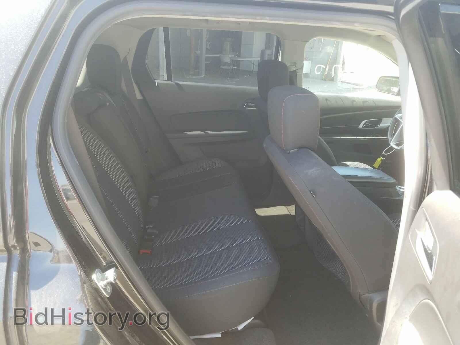 2010 GMC TERRAIN - VIN: 2CTALDEW5A6347238 - Фото 6
