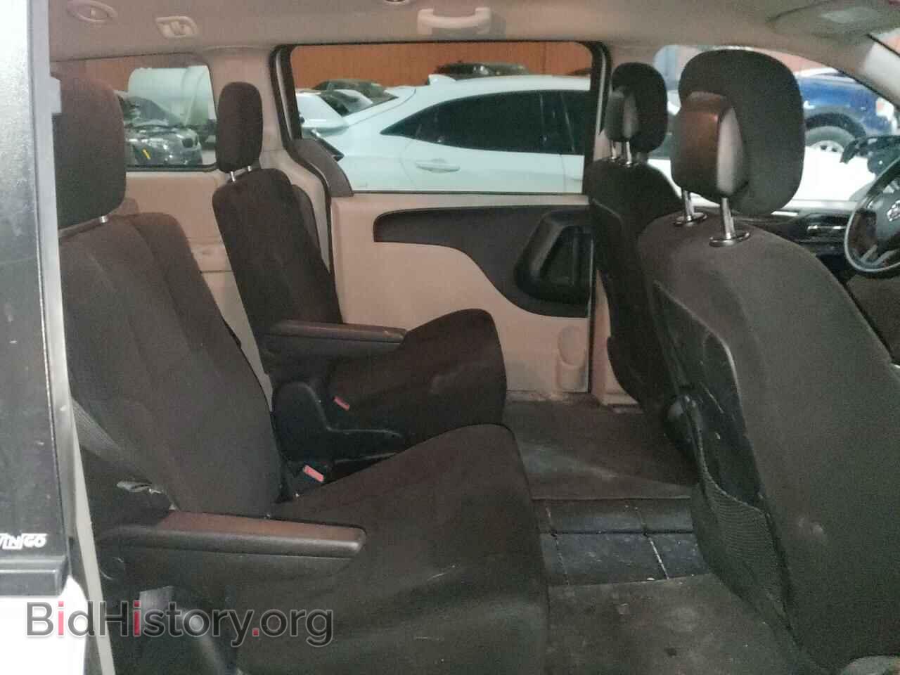 2012 DODGE CARAVAN - VIN: 2C4RDGBG7CR101934 - Фото 11
