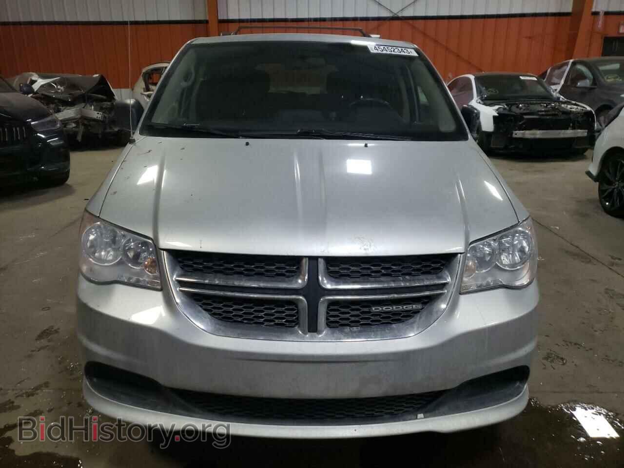 2012 DODGE CARAVAN - VIN: 2C4RDGBG7CR101934 - Фото 5
