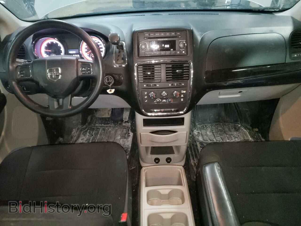 2012 DODGE CARAVAN - VIN: 2C4RDGBG7CR101934 - Фото 8