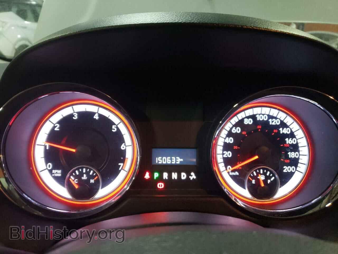 2012 DODGE CARAVAN - VIN: 2C4RDGBG7CR101934 - Фото 9