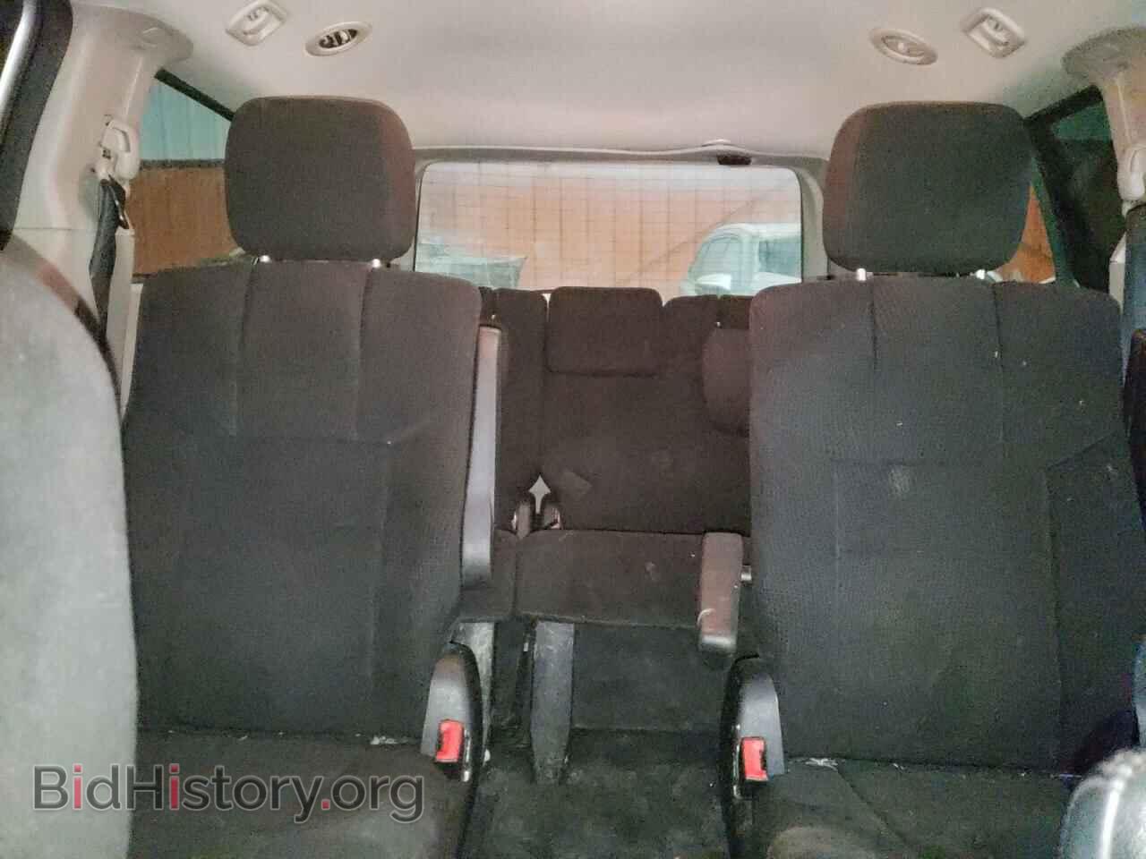 2012 DODGE CARAVAN - VIN: 2C4RDGBG7CR101934 - Фото 10