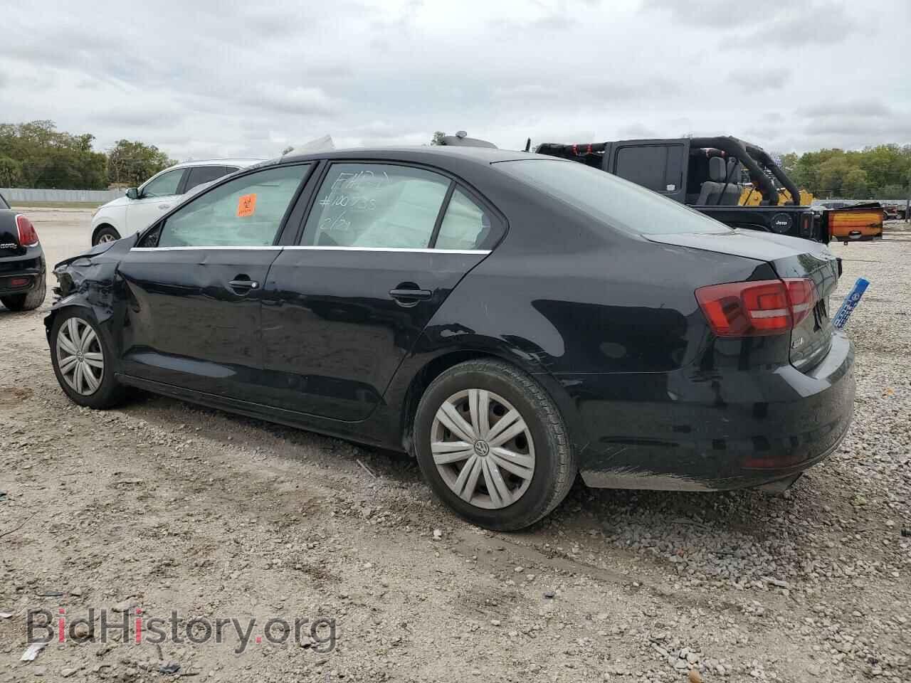 2017 VOLKSWAGEN JETTA - VIN: 3VW2B7AJ2HM406631 - Фото 2