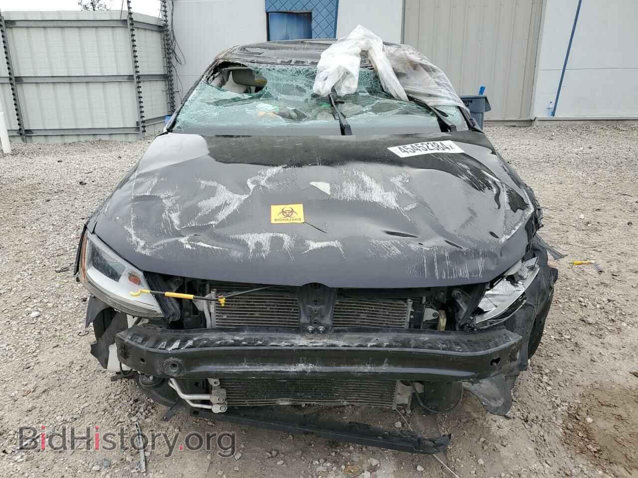2017 VOLKSWAGEN JETTA - VIN: 3VW2B7AJ2HM406631 - Фото 5