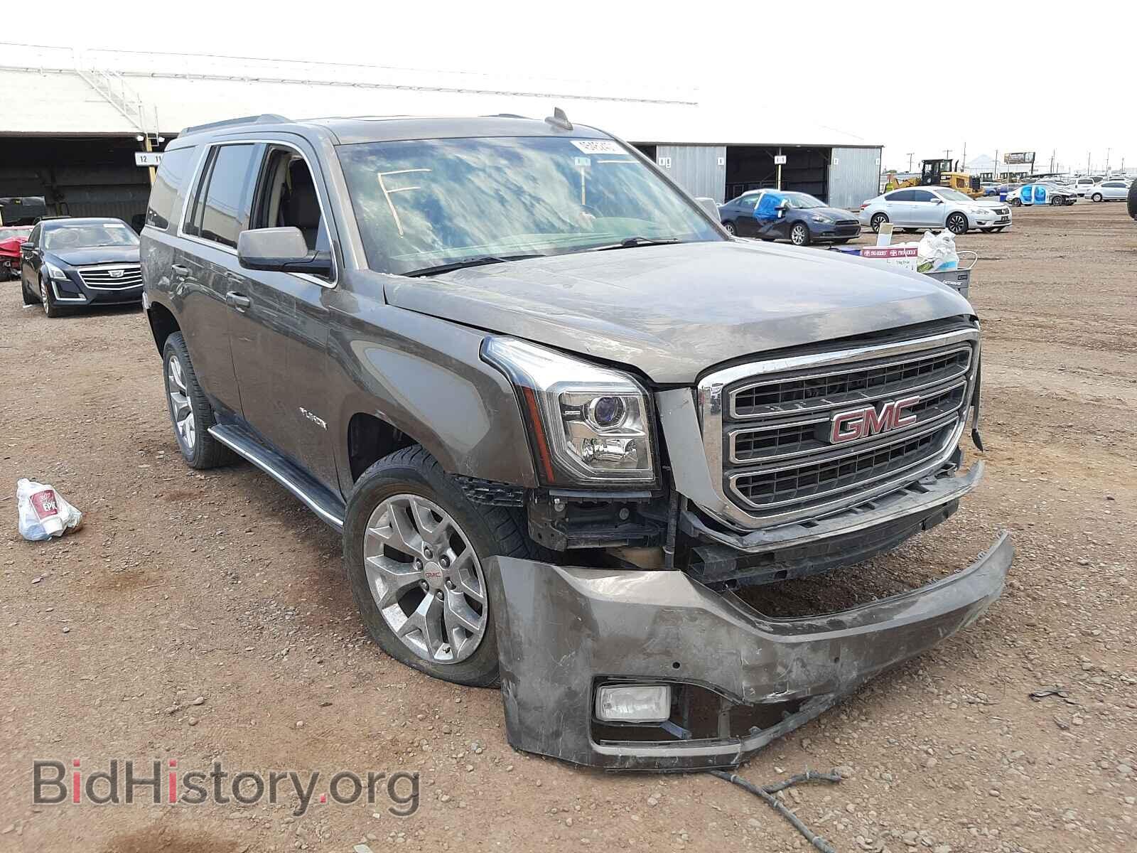 Photo 1GKS2BKC5FR611026 - GMC YUKON 2015