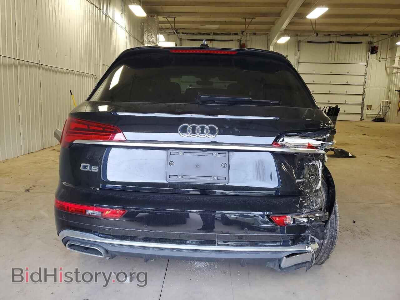 2024 AUDI Q5 - VIN: WA1EAAFY0R2036840 - Фото 6