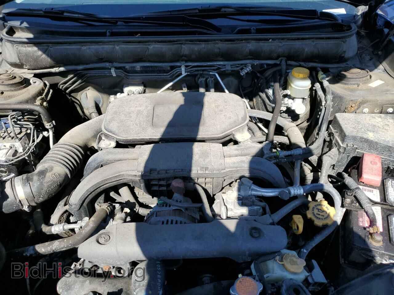 2011 SUBARU OUTBACK - VIN: 4S4BRBCC2B3322037 - Photo 12