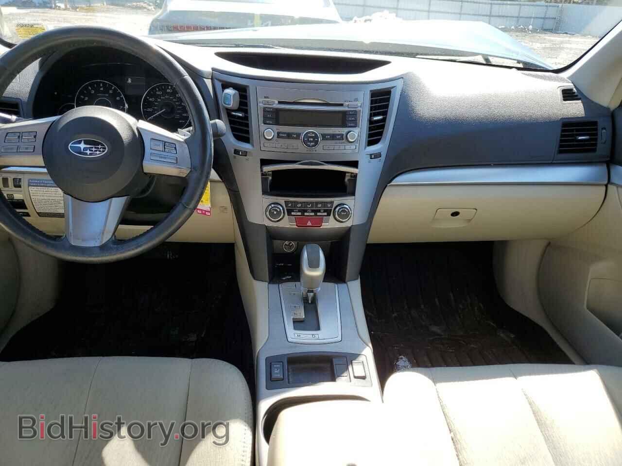 2011 SUBARU OUTBACK - VIN: 4S4BRBCC2B3322037 - Photo 8