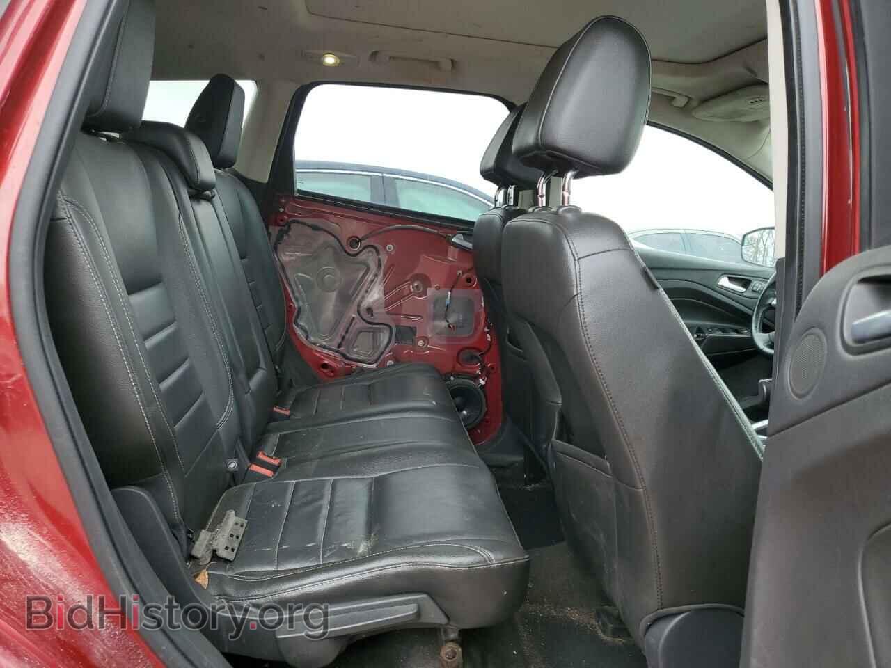 2015 FORD ESCAPE - VIN: 1FMCU0J90FUA07056 - Фото 11