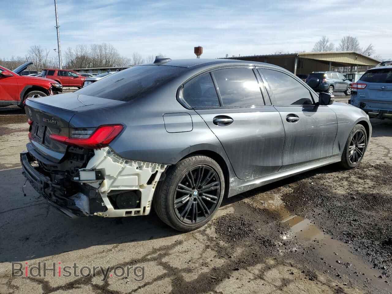 2020 BMW M3 - VIN: WBA5U9C02LFH17348 - Фото 3