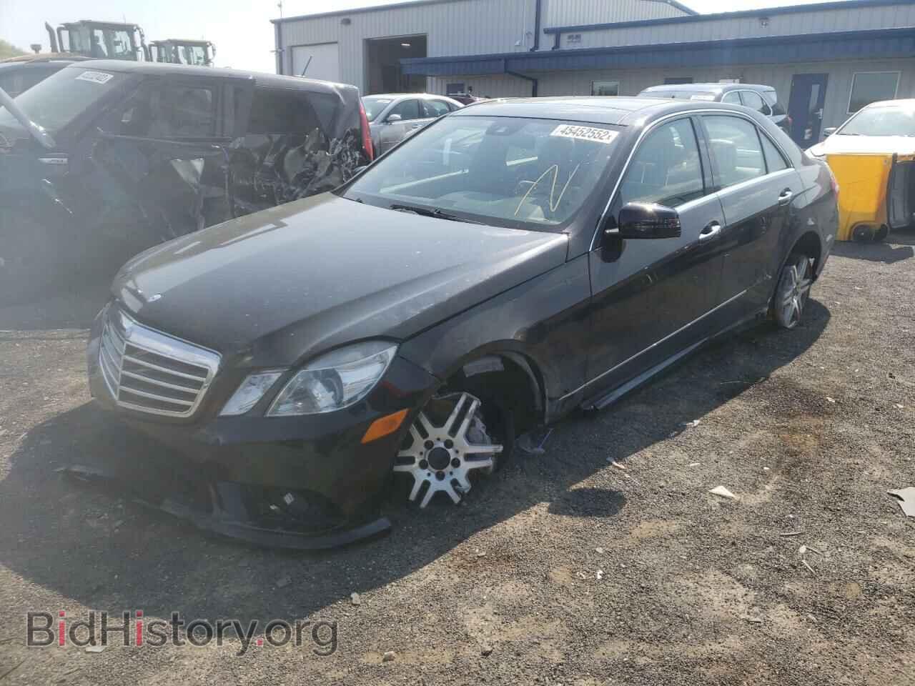 2010 MERCEDES-BENZ E-CLASS - VIN: WDDHF7CBXAA169127 - Фото 2